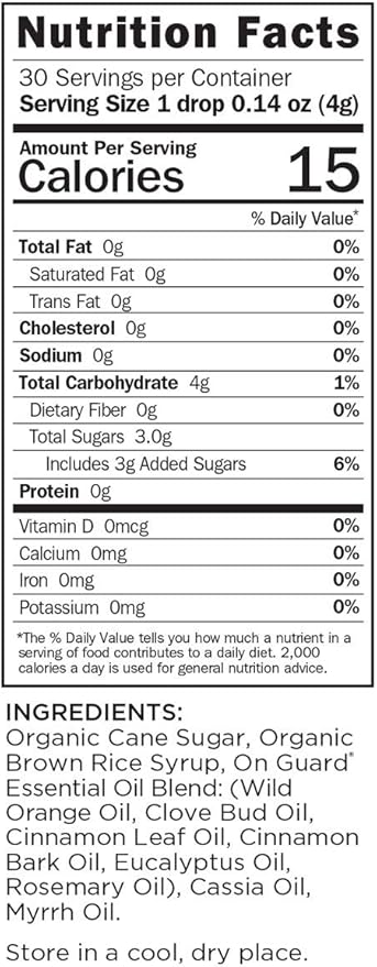 doTERRA On Guard Protecting Throat Drops (2 Pack)