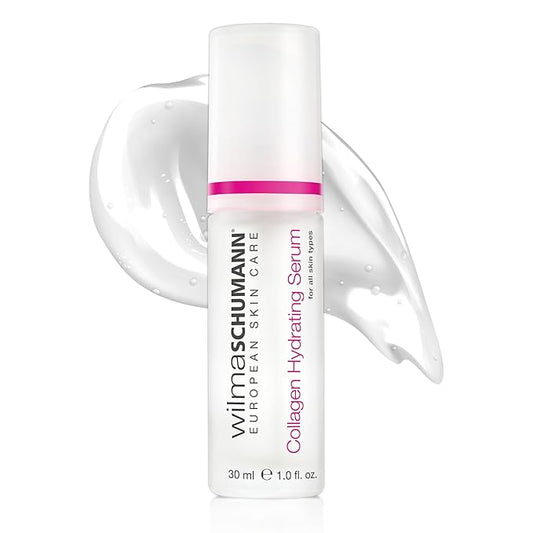 Collagen Hydrating Serum, Face Serum, Collagen for Women, 1oz