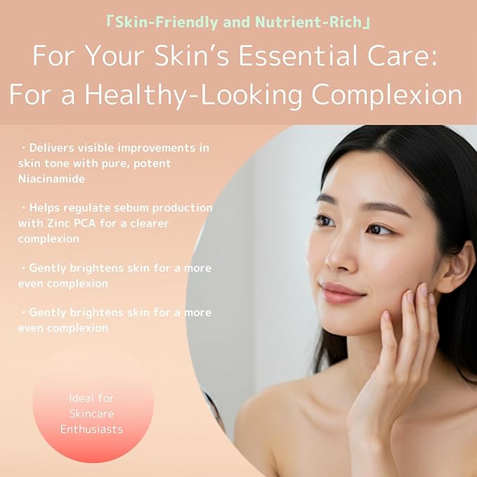 20% Niacinamide Serum for face NAIAMID ESSENCE 30ml