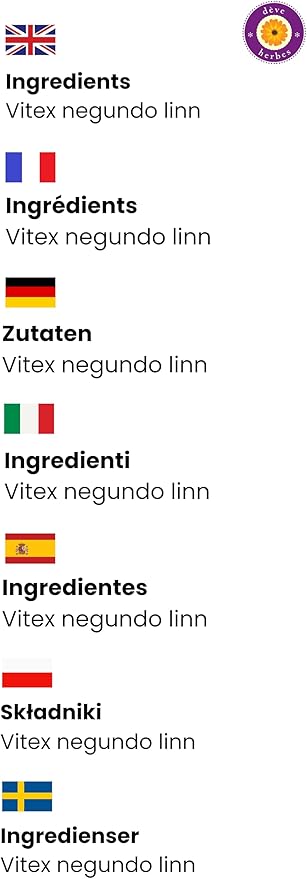 Deve Herbes Pure Nirgundi Oil (Vitex negundo linn) 100% Natural Therapeutic Grade 15ml (0.50 oz)