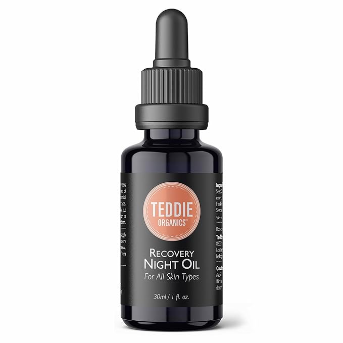 Facial Serum - NIGHT OIL