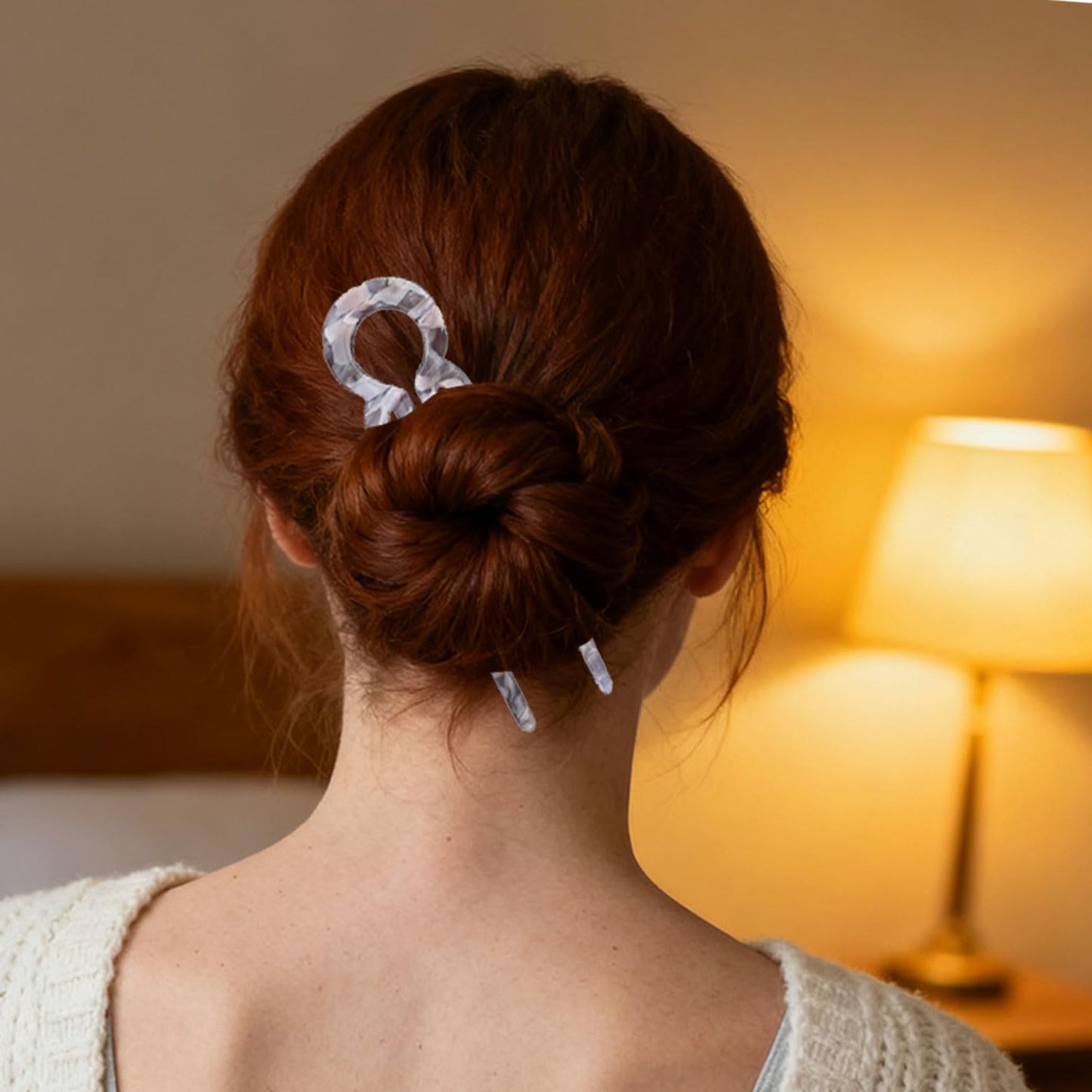 Prestiges French Hair Pin,Multi-colored French Hairpins,Elegant Prestiges Hair Pins for Women New Hair Accessories,Suitable for All Hair Types