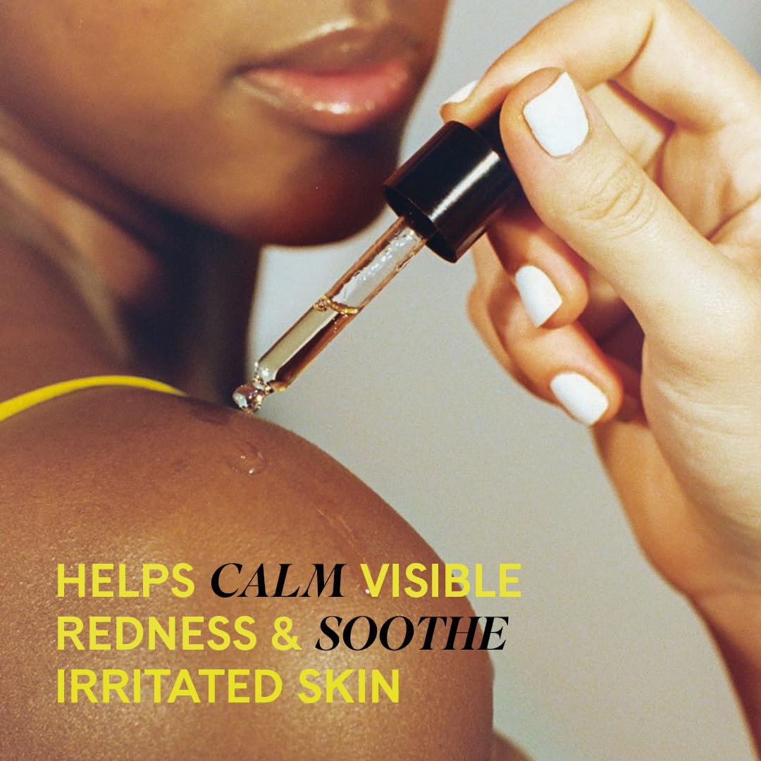 Fur Oil - Prevent Ingrown Hairs - Moisturize and Soften Dry Skin - 2.5fl oz with Ingrown Eliminator Mitt