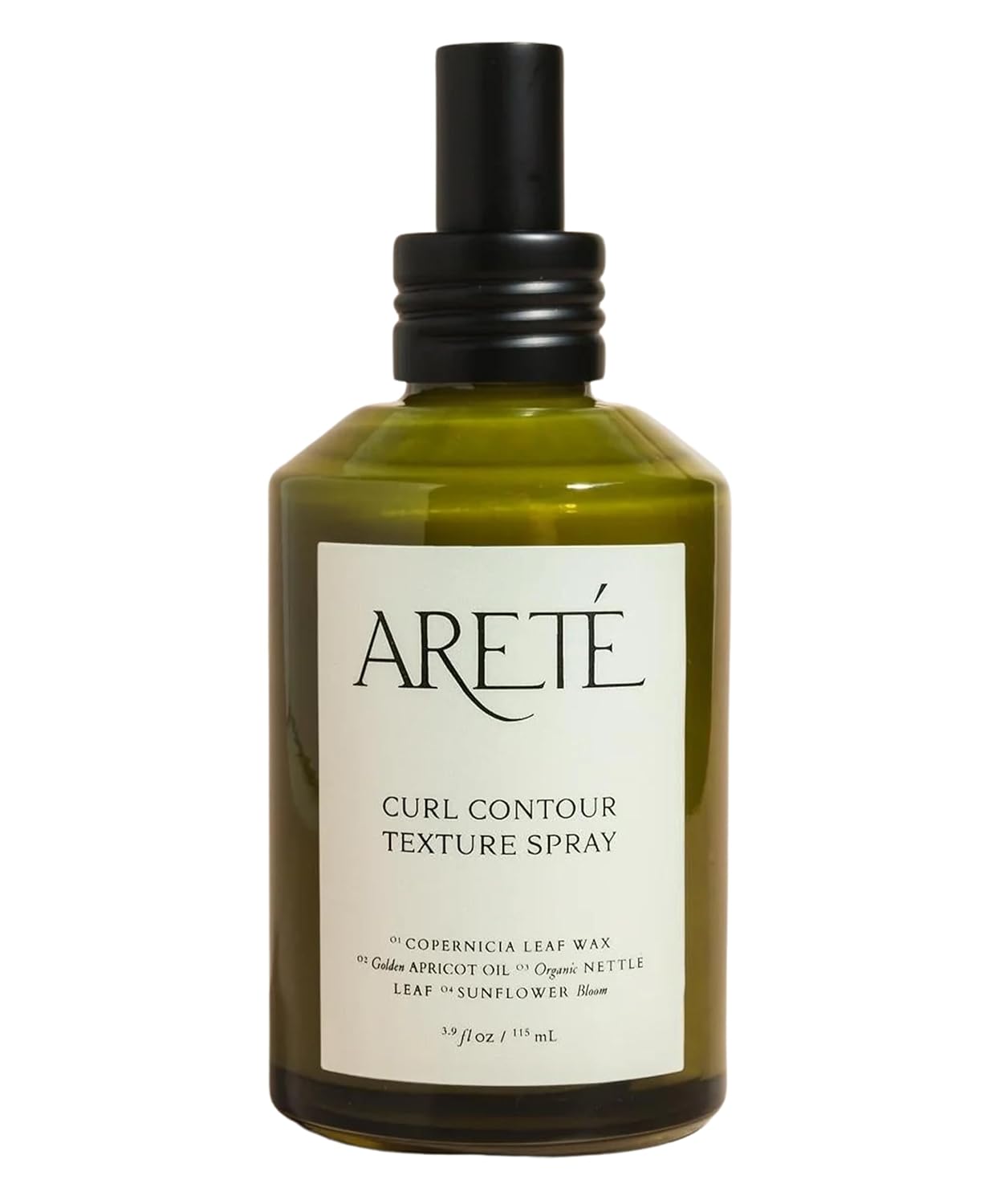 ARETÉ Daily Rituals Conditioning Crème Conditioner for Women + Men, Moisturizing Hair Mask Treatment for Damaged Hair, Cupuaçu Butter, Velvet Flower, Saffron, Organic Raspberry Oil, Made in USA, 7.4oz