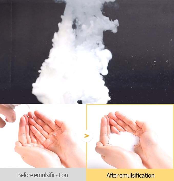 COSNORI Micro Active Cleansing Oil – Korean Vegan Facial Cleansing Oil, Fresh and Light Finish – Gentle Makeup Remover for Face, Hypoallergic, Fermented Oil Complexes, 6.7 fl.oz.