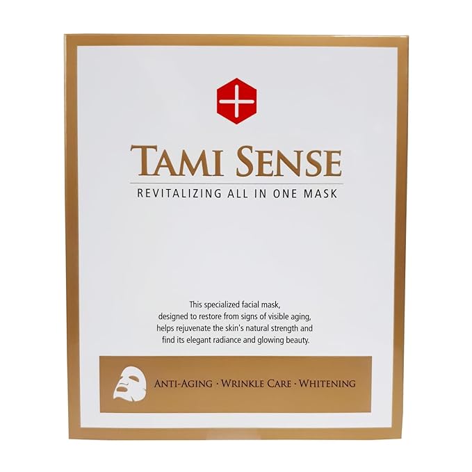 33ml Essence Best Moisturizing Face Mask For Korean Skincare - Sheet Masks with 33ml Serum Vitamin B Complex Rice Extract Collagen & Face Moisturizer for women men (20 Masks)