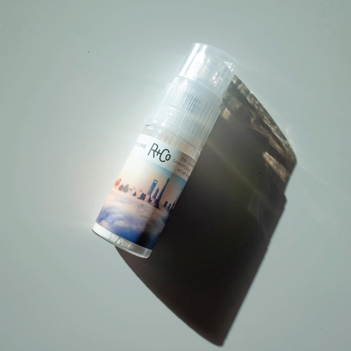 R+Co Skyline Dry Shampoo Powder | Intense Oil Aboroption | Revives Volume, Hair Texture and Grip | TSA Approved | Pack of 2