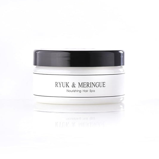 Ryuk & Meringue Nourishing Hair Spa