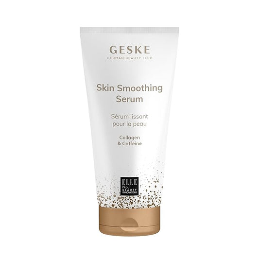 | Skin Smoothing Serum | Combats cellulite | firms us the skin | Care with collagen & caffeine | Beauty Serum | Vegan Formula without animal testing | Complements GESKE SmartAppGuided™ Devices