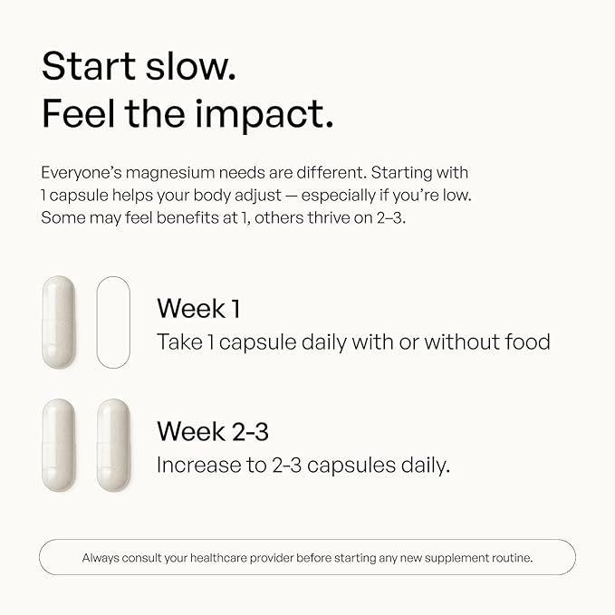 Helm Magnesium Glycinate 350mg – High Absorption Chelated Magnesium Supplement for Sleep, Calm, Stress, and Muscle Recovery – Non-GMO, Vegan, 90 Capsules