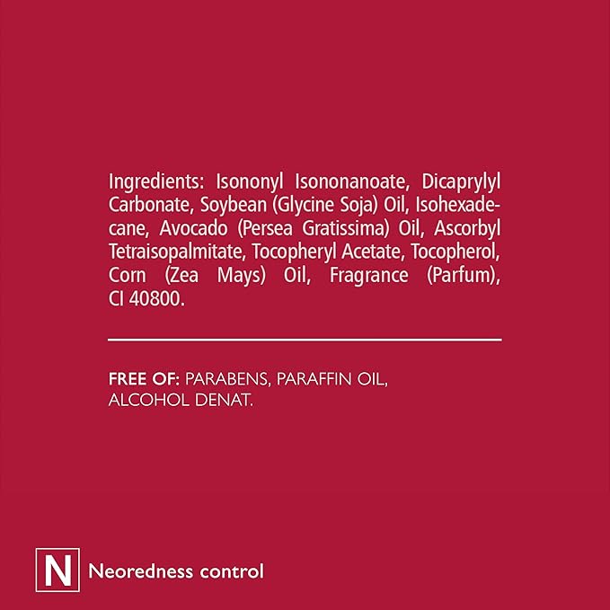 C-CAPILIX Vitamin C Dermo-Serum with 1200 mg Vitamin C & Avocado Oil, Helps to Brighten Skin Tone, for Sensitive, Aging and Redness-Prone Skin, 1.01 fl oz