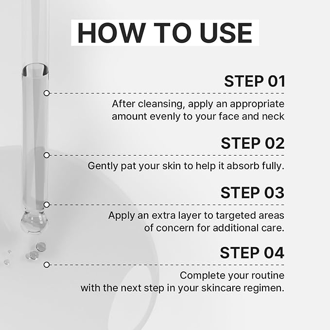 Hyaluronic Acid 3% + B5 Serum for Face with Panthenol, Ceramide, Intense Hydration, facial moisturizer, Visibly Plumped Skin 1oz Korean Skin Care