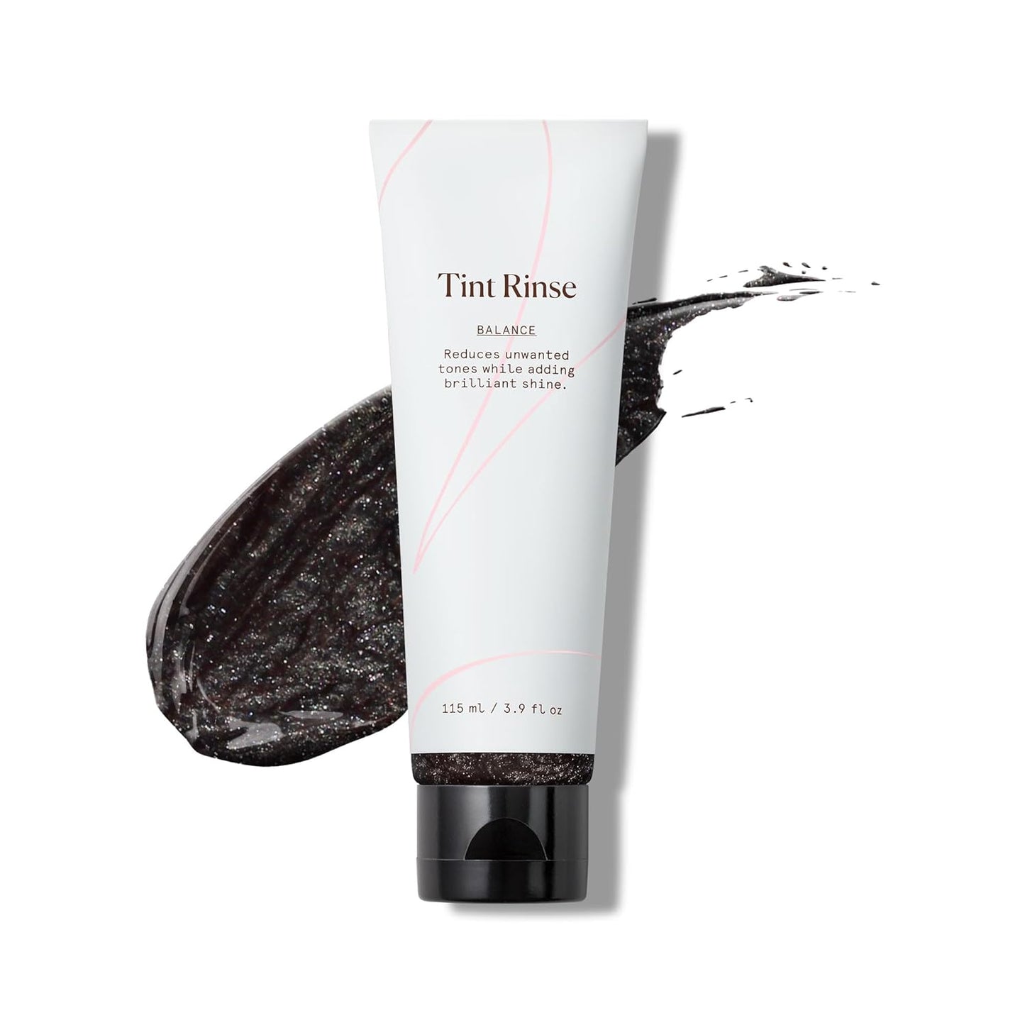 eSalon Color Depositing Hair Color Balancer Treatment - Tint Rinse Hair Toner & Enhancer - Professional-Grade Mask - Apply with Shampoo & Conditioner (Soft Red Neutralizer)