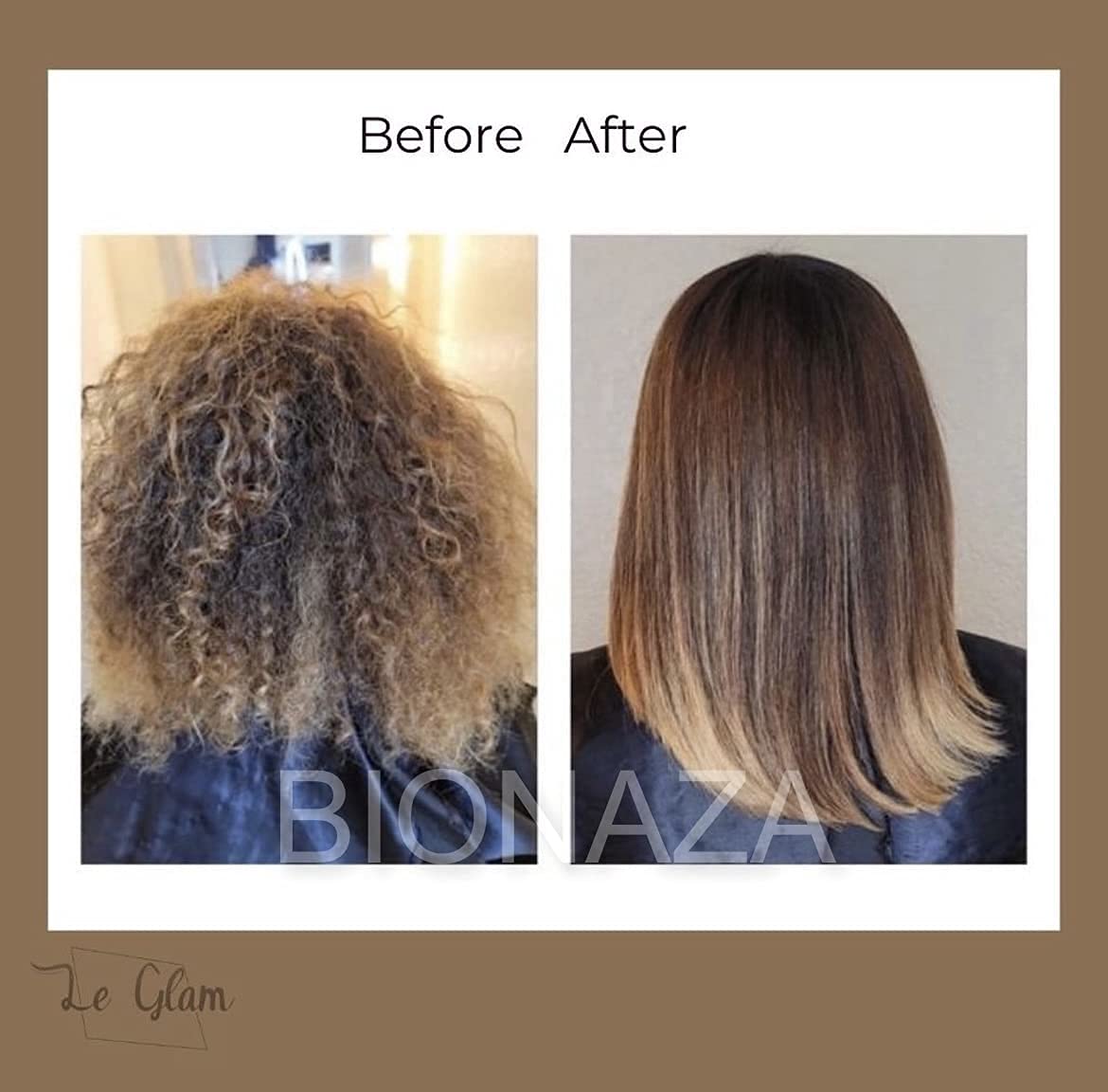 ChocoHair Brazilian Keratin Treatment 8 Oz (No Wait Time)