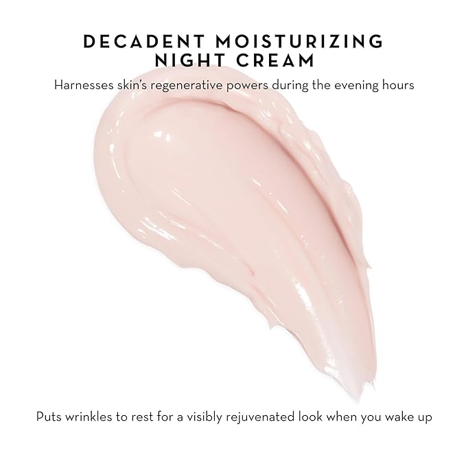 Furtuna Skin Nightly Renewal Cream - Intensive Overnight Regenerative Repair Moistrurizer, Bakuchiol & Ceramide Infused, Vegan, EWG Verified