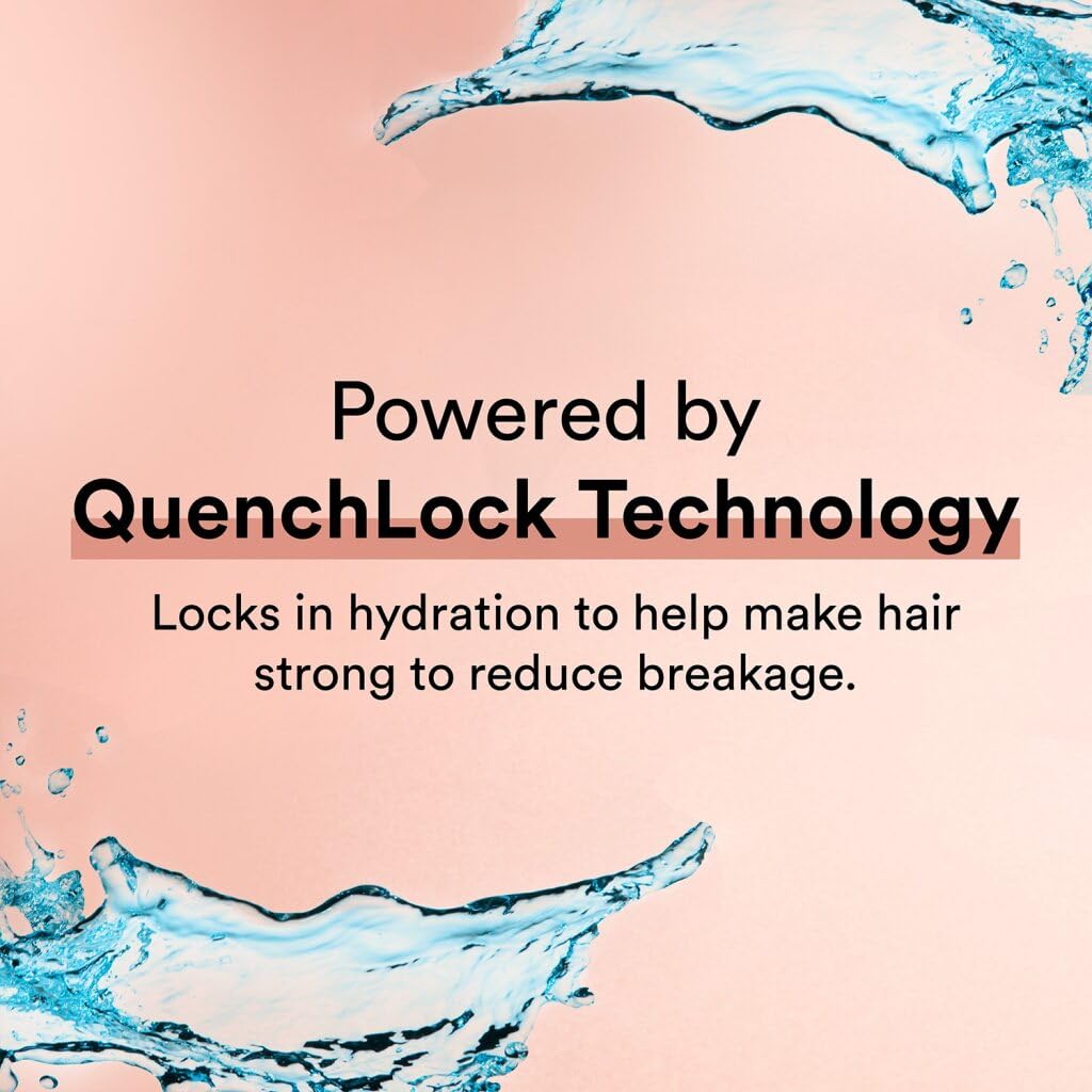 Suave Moroccan Oil Infusion Shine Shampoo 2-Size Bundle, Gentle Everyday Cleanser for Smooth, Shiny Hair