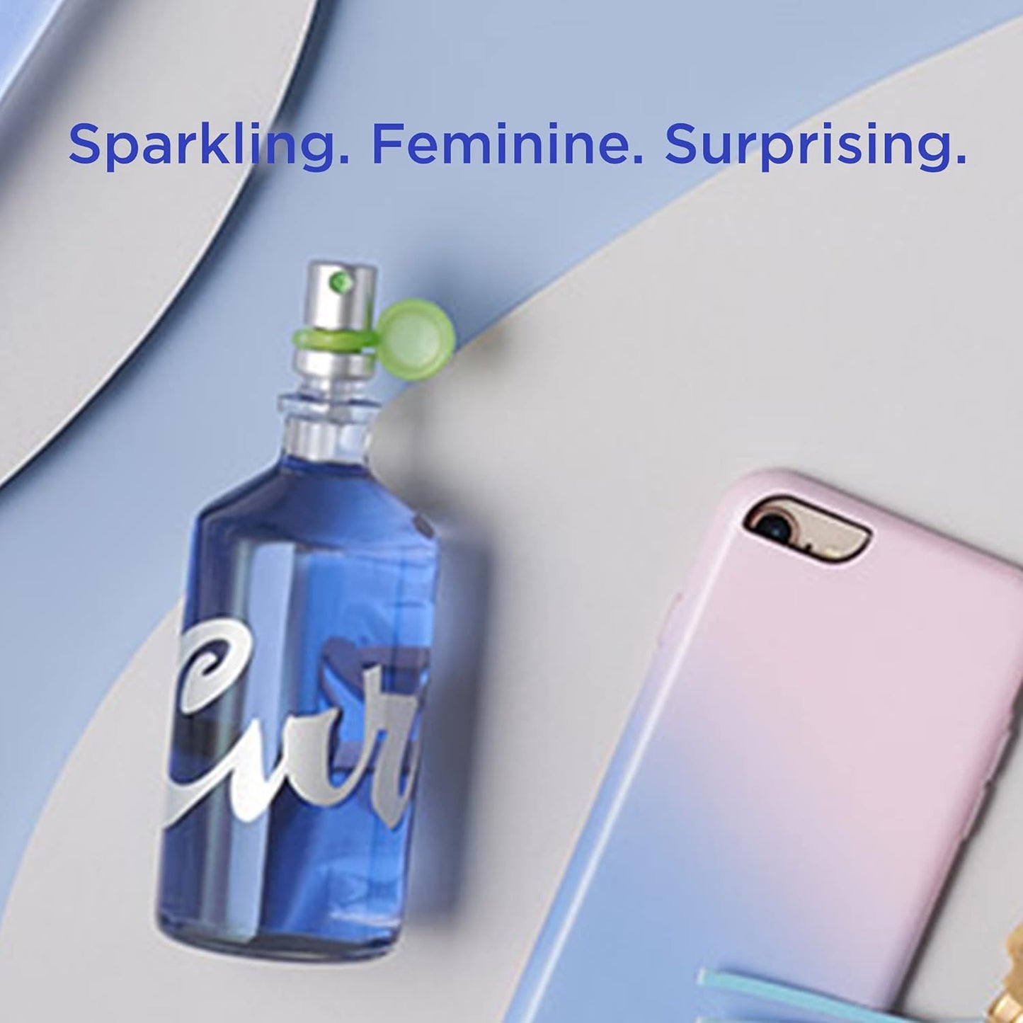 Curve Women's Perfume, Eau de Toilette EDT Spray, 3.4 fl oz