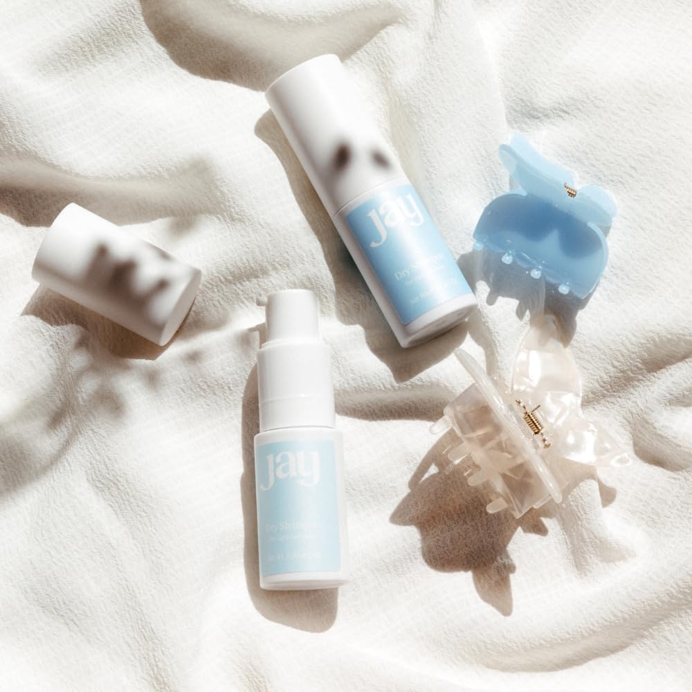 Jay Aerosol Free Dry Shampoo (Dark)