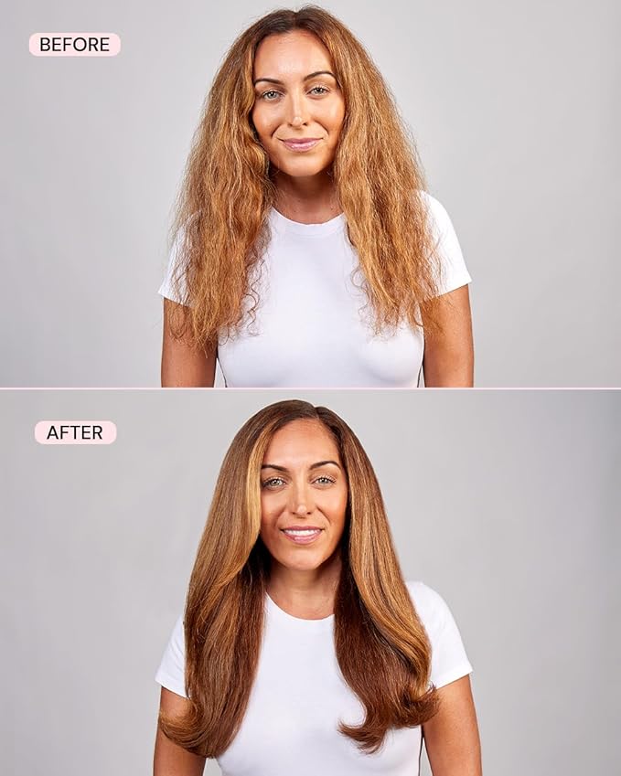 L'ANGE HAIR Hydro Therapy 7 Second Instant Repair Treatment | Lamellar Technology | Hydrates | Detangles | Smooths Strands | Reduces Frizz