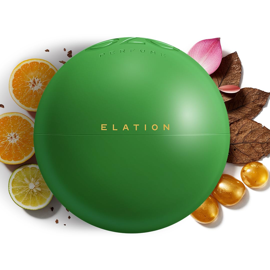 Elation 75ml EDP Premium Long Lasting Fragrance | Luxury Masculine Scent for Men | Vegan, Cruelty Free | Skin Safe | Affordable Perfume for Men | Travel Friendly Perfume