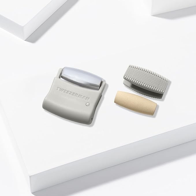 Tweezerman 3-in-1 Facial Roller Set