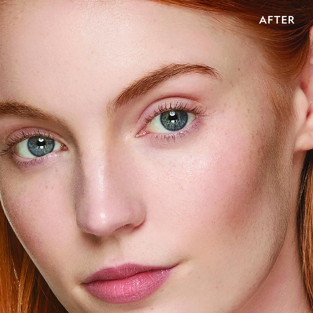 YENSA Super Serum Silk Concealer - Full Coverage Undereye Concealer & Peptides Serum for Face - Enriched with Vitamins C & E, Bakuchiol & Superfoods to Boost Radiance - Fair 1 (0.2 Fl oz)