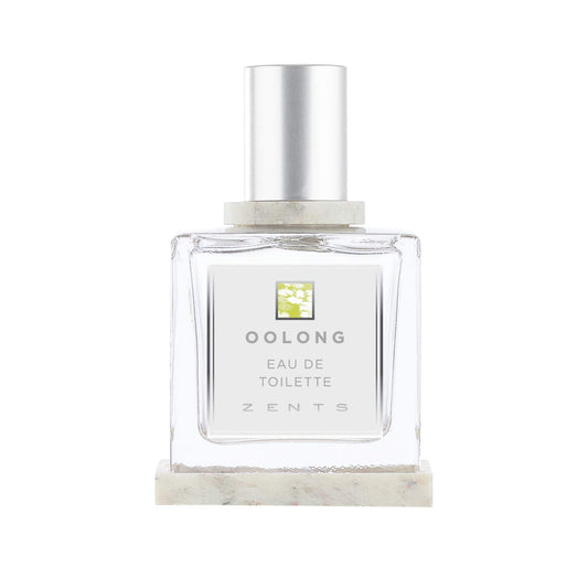 Zents Eau de Parfum (Oolong) for Women & Men | Long-Lasting Clean Fragrance with Lime, Lavender & Oolong Tea | Fresh & Herbal Scent | 1.69 oz