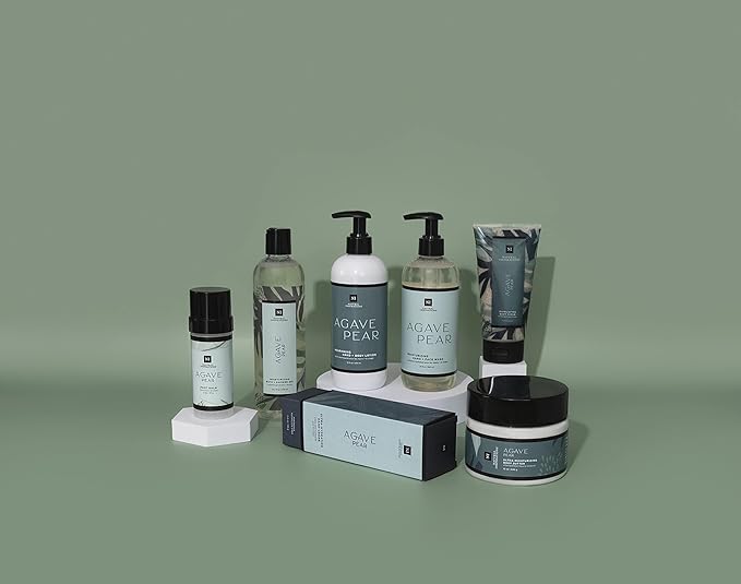 Natural Inspirations Agave Pear Ultra-Moisturizing Body Butter 12oz