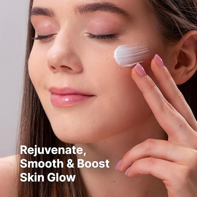 5minskin Body Scrub with Fruit Extracts and Jojoba Beads | Nourishes Bath | Smoothing Body Scrub | Hydrating and Exfoliating | Essential Care