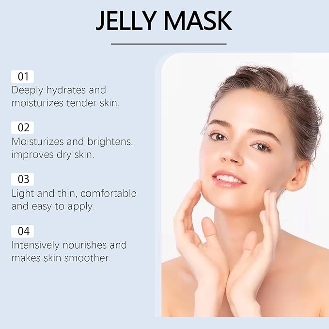 Low Molecular Weight Hyaluronic Acid Powder for Skincare – Vegan Cosmetic Grade, Water-Soluble Hydrating Ingredient for DIY Facial Serum & Skin Moisture, 100g (1pc)