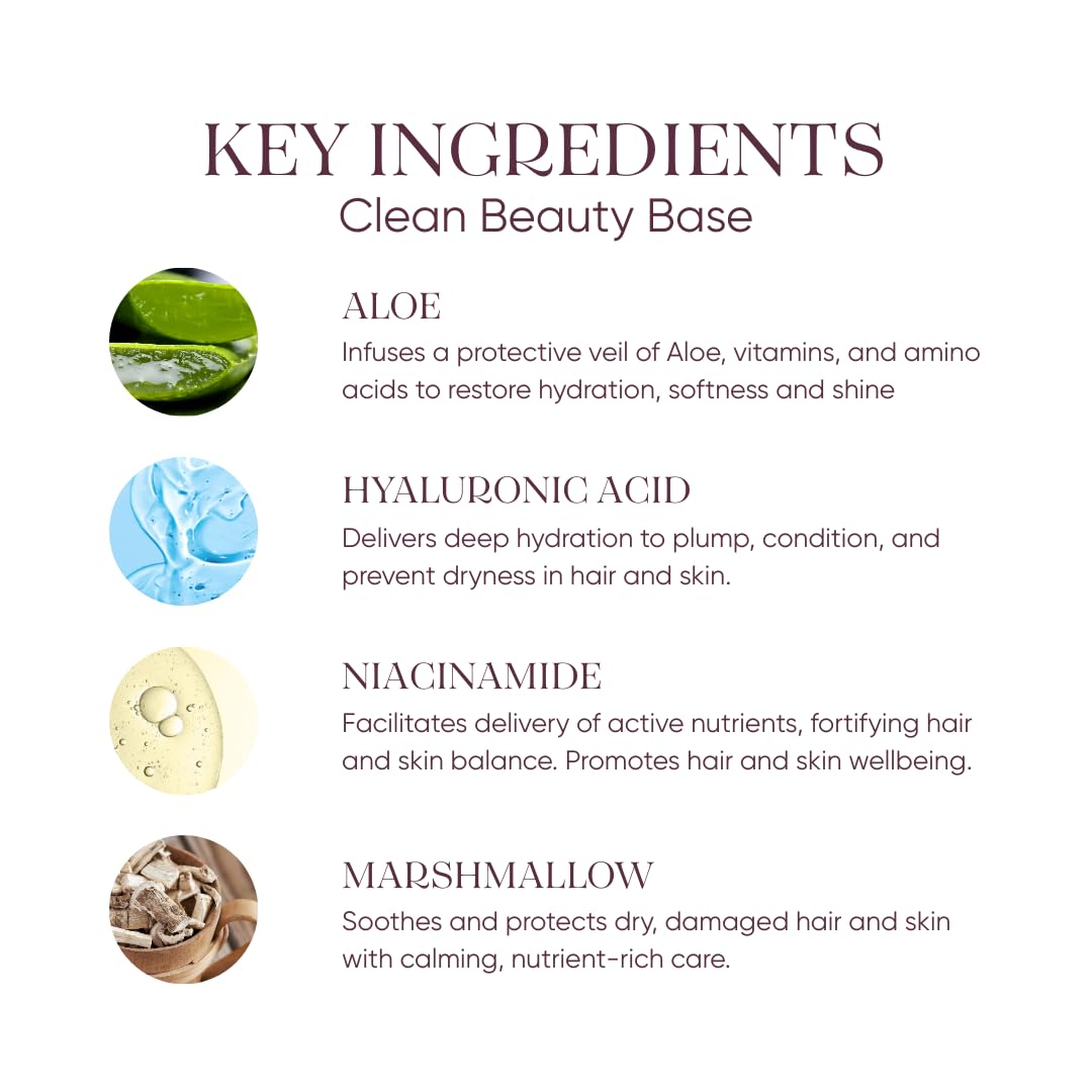 ORI LAB - Plump Cleanse - Volumizing Hair Shampoo