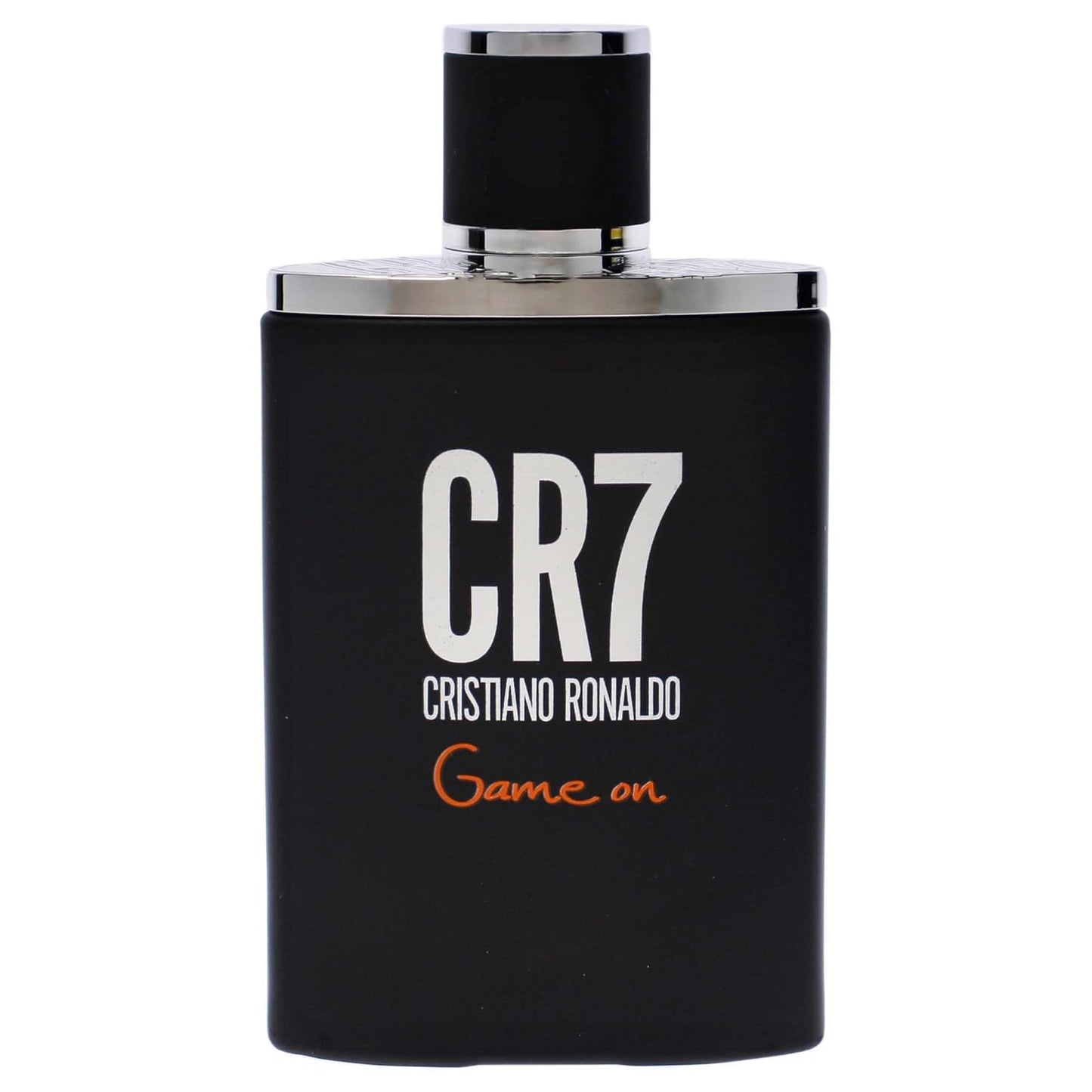 Cristiano Ronaldo CR7 Game On - Aromatic Fragrance For Men - Woody And Alluring Scent - Tropical And Dense Essence - A Dark And Sophisticated Aesthetic - Bold And Long Wearing - 1.7 Oz EDT Spray