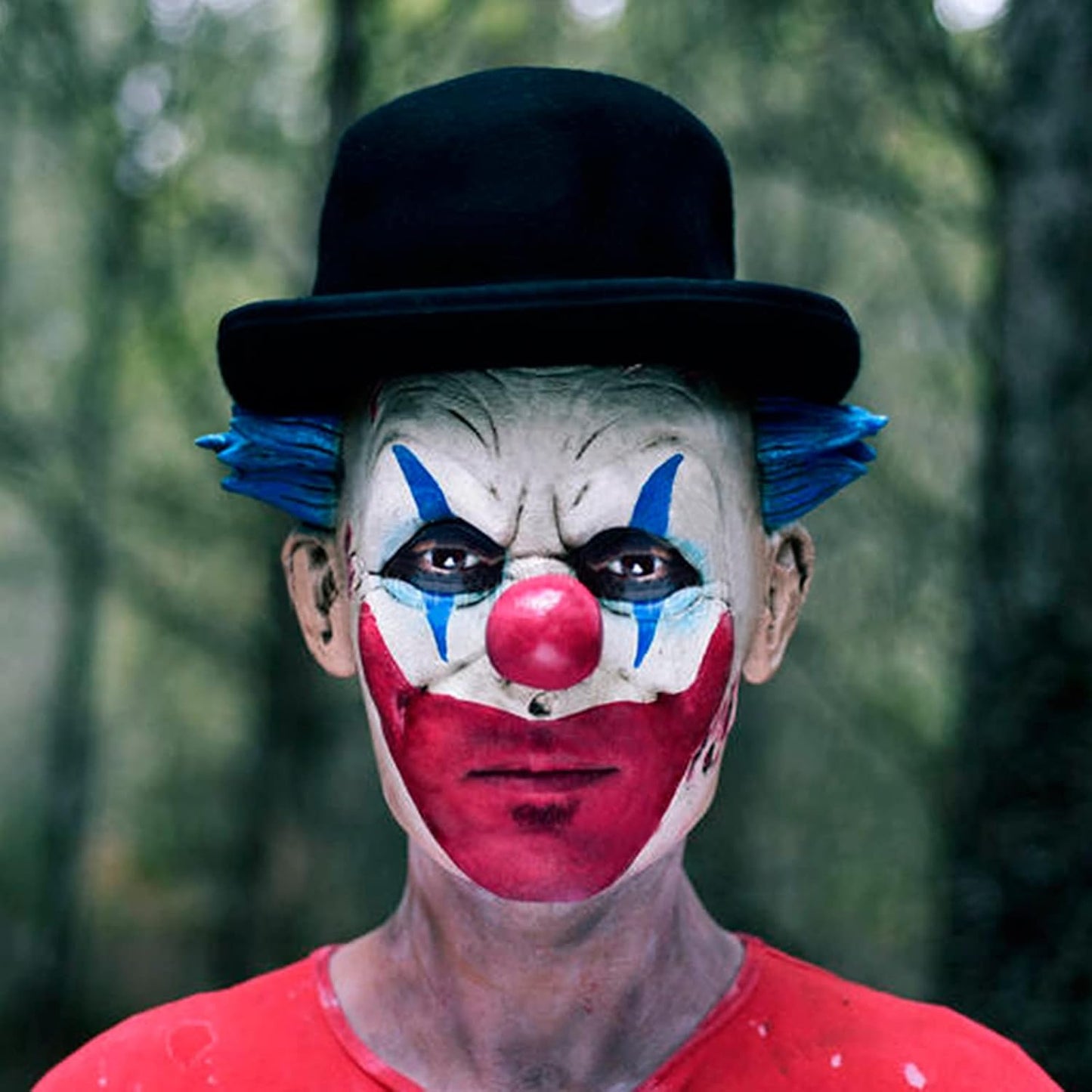 MEICOLY Royal Blue Face Body Paint Stick for Halloween SFX Avatar Smurf Mystique Alien SFX Makeup,Blue Face Paint for Adults and Kids,Waterproof Eye Black Stick for Baseball Softball Football Lacrosse