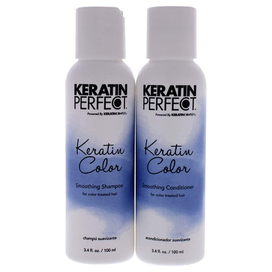 Keratin Perfect Keratin Color Travel Duo - 3.4oz