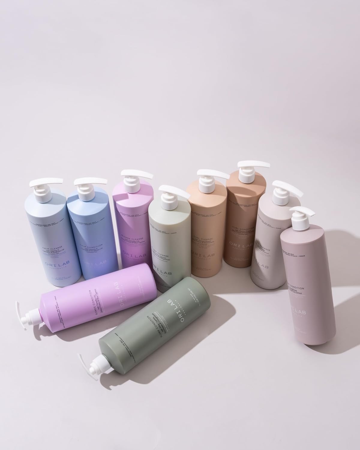 ORI LAB - Calm Cleanse 1 Litre