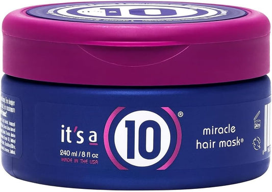 It's A 10 Miracle Hair Mask, 8-Ounce