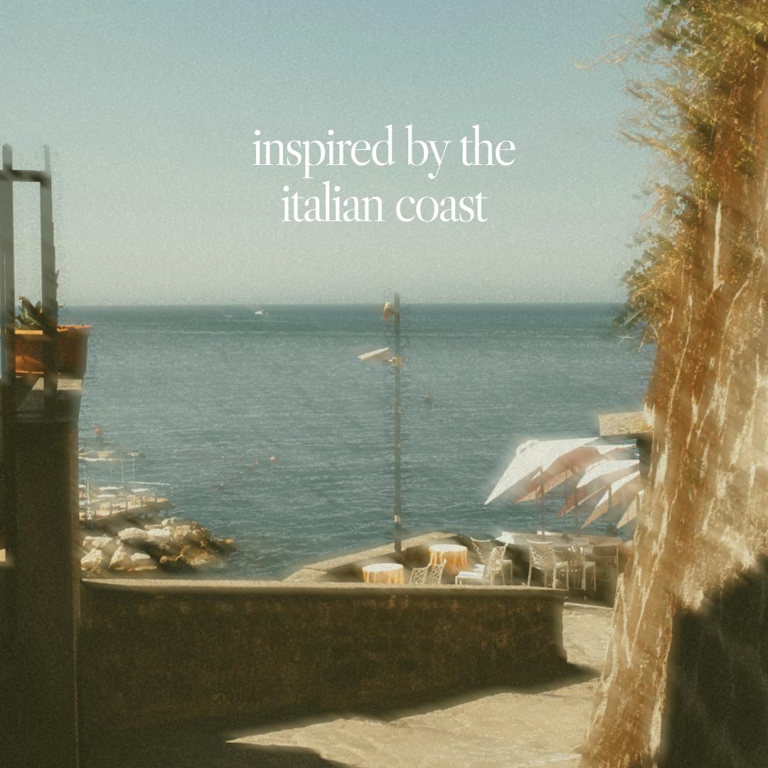 Noteworthy n,144 Brightside Eau De Parfum – Citrus, Vanilla | Long-lasting Unisex Perfume for Women & Men (Travel)