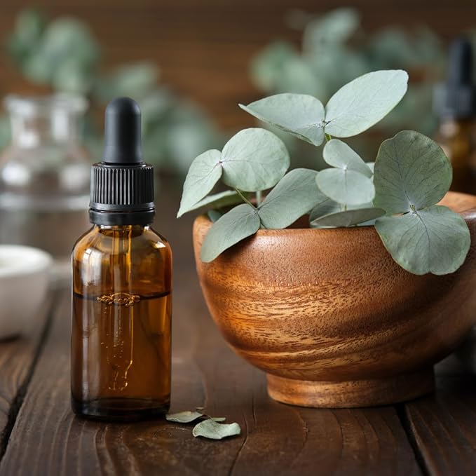 Earthborn Elements Eucalyptus Epsom Salt (1 Gallon), Pure & Undiluted, Soothing Aroma