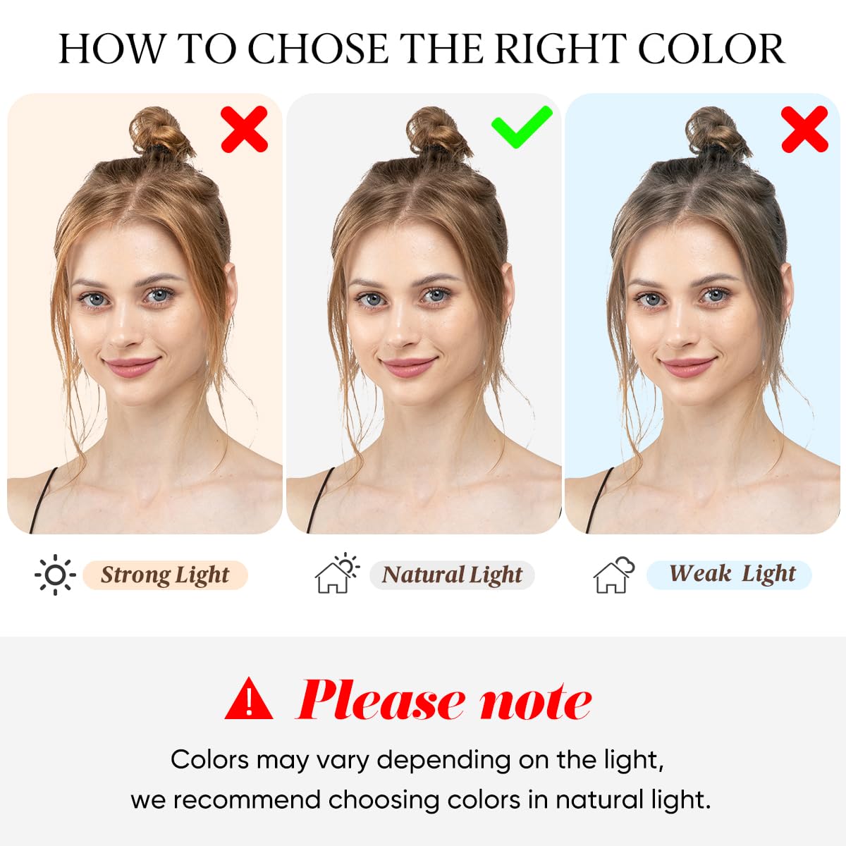 CJL HAIR Large Messy Bun Hair Piece Wavy Curly Scrunchies Synthetic Chignon Ponytail Hair Extensions Thick Updo Hairpieces for Women Platin Blonde