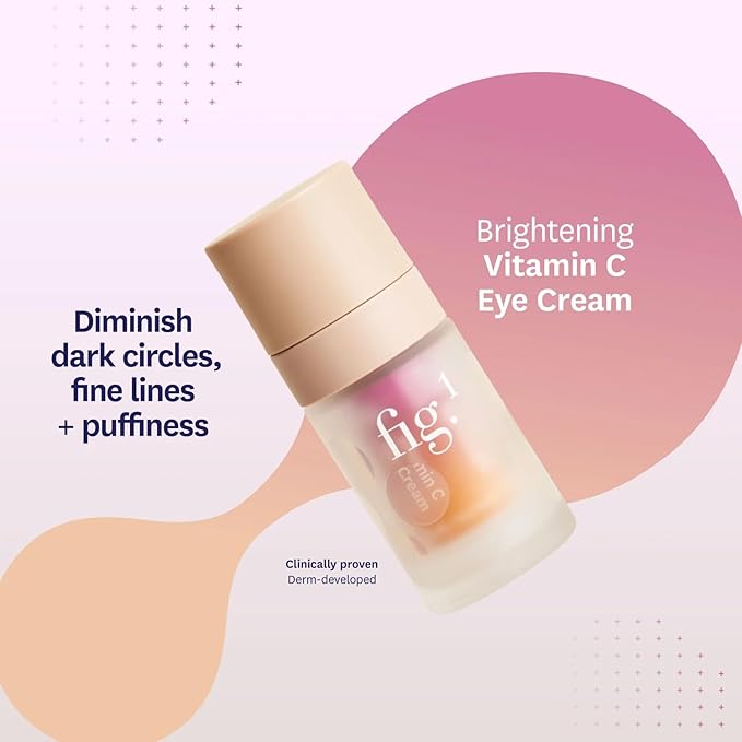 Fig.1 Vitamin C Eye Cream Refill, 15ml