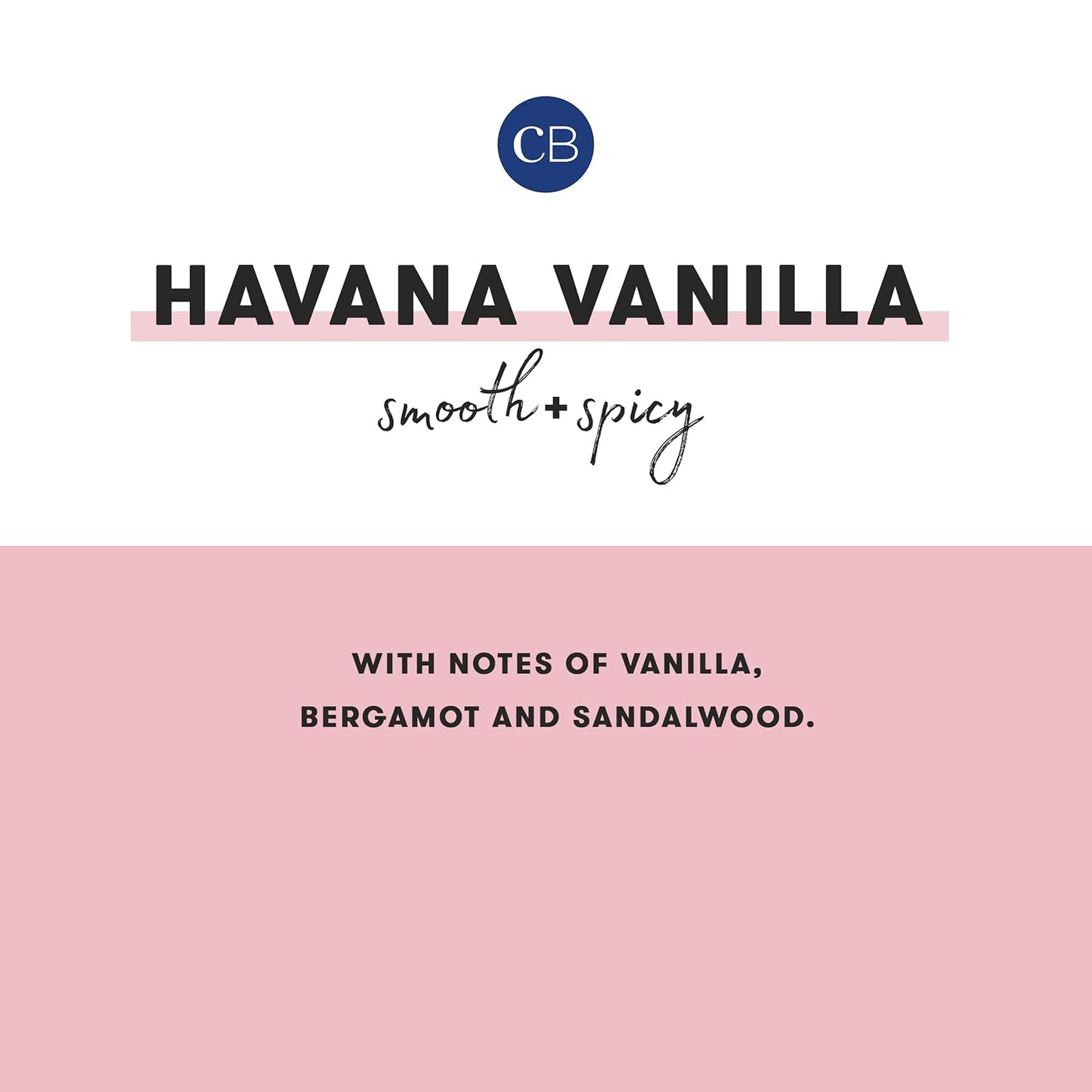 Capri Blue Eau de Parfum Spray Pen - Summer Fragrance - Mini Perfumes for Women - Travel Size Vanilla Perfume with Notes of Tobacco, Bergamot, & Sandalwood (Havana Vanilla, 0.4 fl oz)