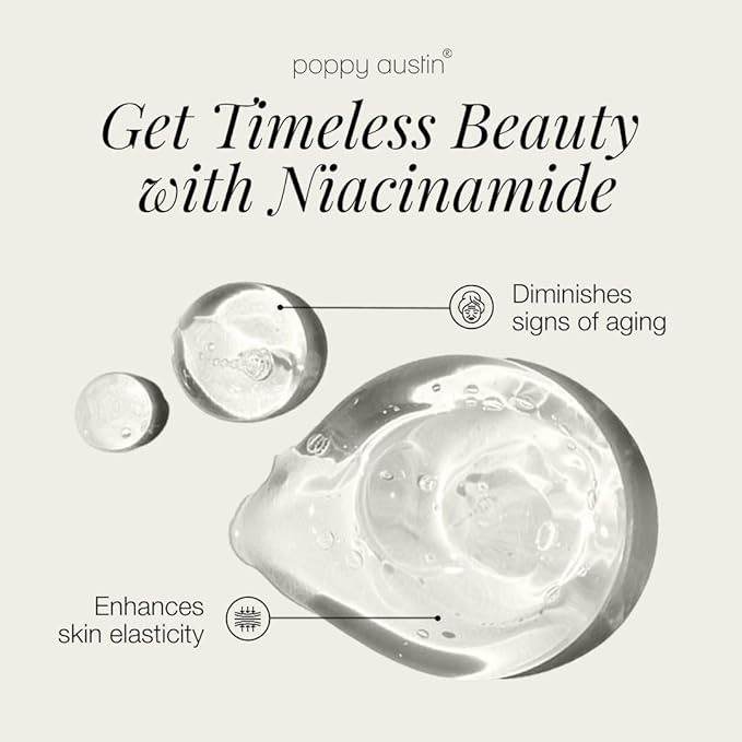 96% Snail Mucin Serum with Niacinamide, Snail Serum for Face, Hydrating Serum Snail Mucin Essence Face Serums for Anti Aging Serum (3.34 Fluid Ounces)