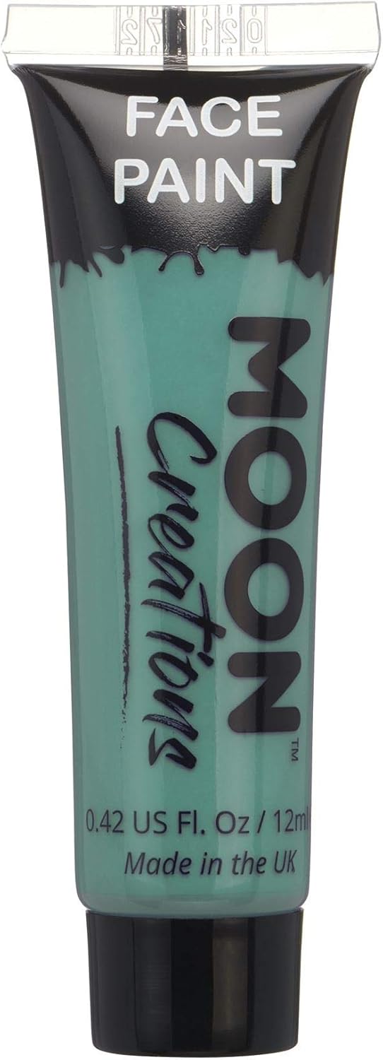 Face & Body Paint by Moon Creations - 0.40fl oz - Turquoise