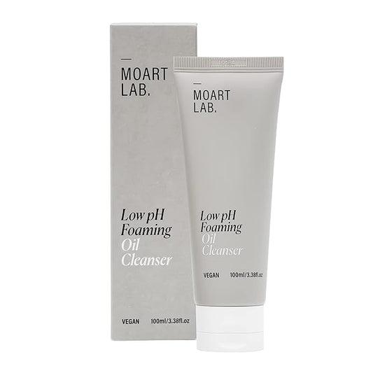 Vegan Low pH Foaming Oil Cleanser