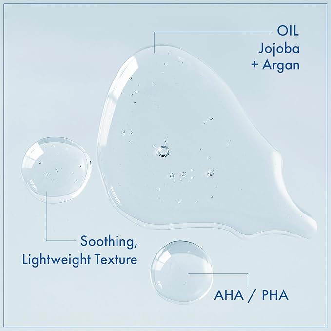 AHA Blackhead Out Cleansing Oil, Jojoba Oil, Makeup Remover, Blackhead & Pore Cleaner, Gentle Face Cleanser, Korean Skincare, 150ml, 5.07 fl. oz.