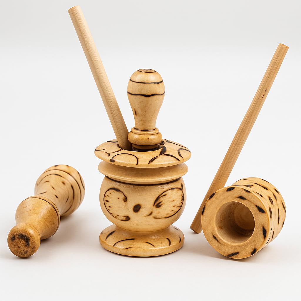 bohemian style Egyptian Eyeliner – Handmade Arabic & Moroccan Natural Eyeliner with Wooden Container