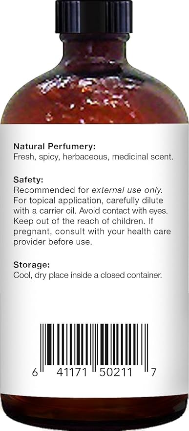 MAJESTIC PURE Thyme Essential Oil | 100% Pure and Natural Thyme Oil | Premium Grade Essential Oils for Hair Care, Home Diffusers, Skin, Aromatherapy, Massage and Humidifiers | 4 Fl Oz