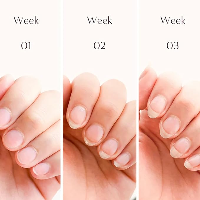 Pure Strength Nail Strengthener | Clean, Vegan, Cruelty-Free Nail Care