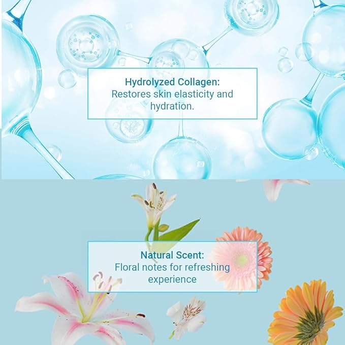 tenzero Moisture Collagen Cleansing Oil 5.07 fl oz (150ml), Hydrating, Daily Makeup Blackhead Remover for Face, Pore Control Cleansing Oil, Korean Skincare, Double Cleansing