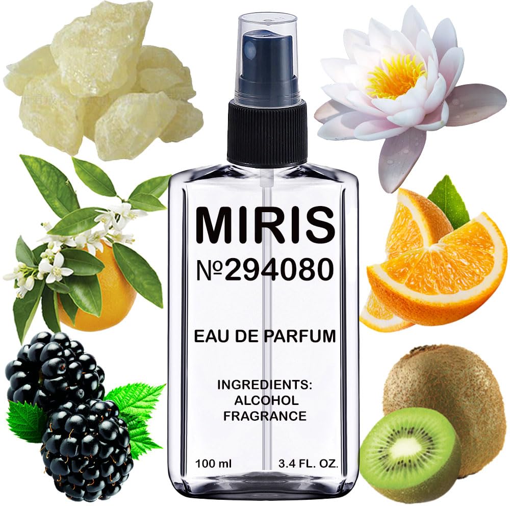 MIRIS No. 294080, Inspired by Love is Heavenly, Long-Lasting Eau de Parfum for Women, Spray 3.4 Fl Oz / 100 ml